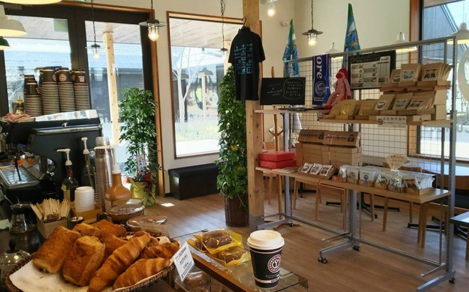 MOTHER PORT COFFEE 女川店